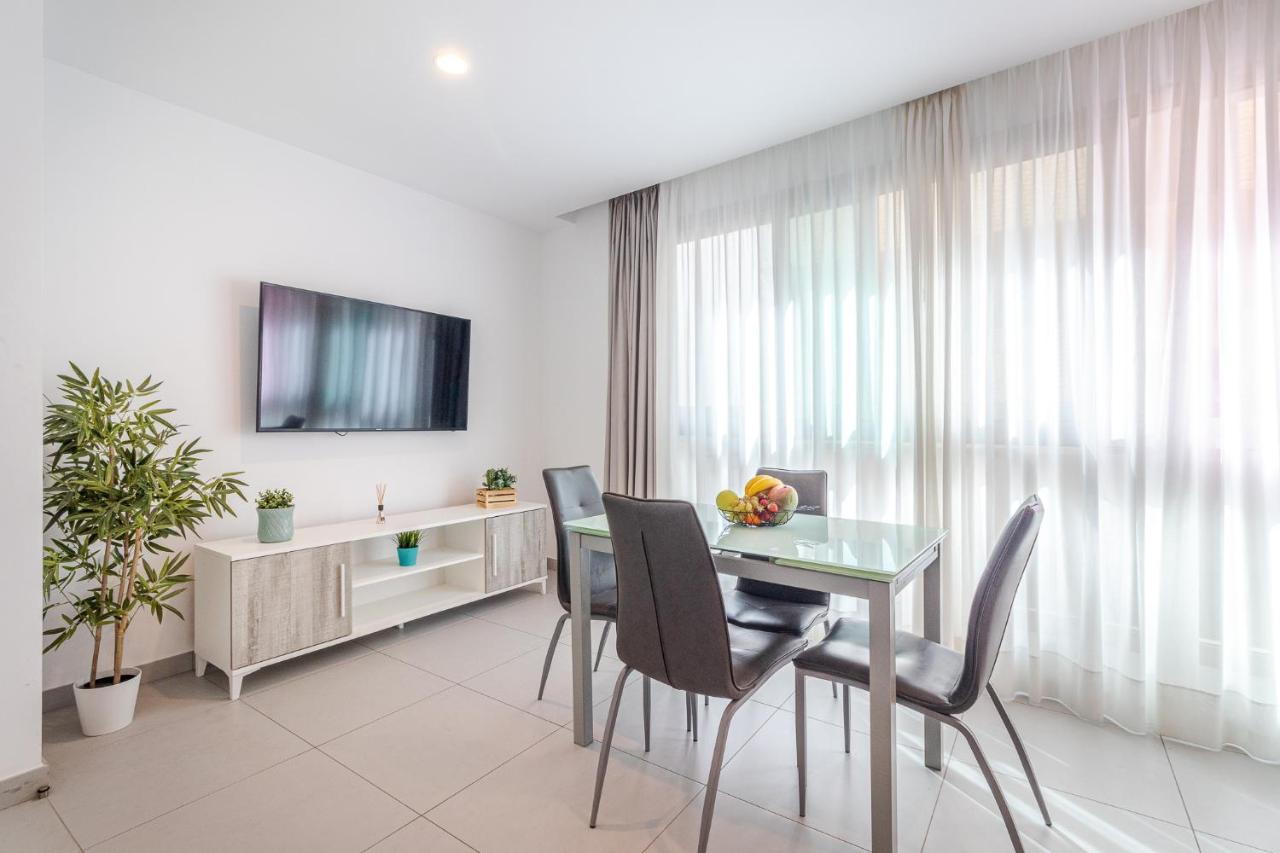 Modern Flat Las Canteras Las Palmas de Gran Canárias Exterior foto